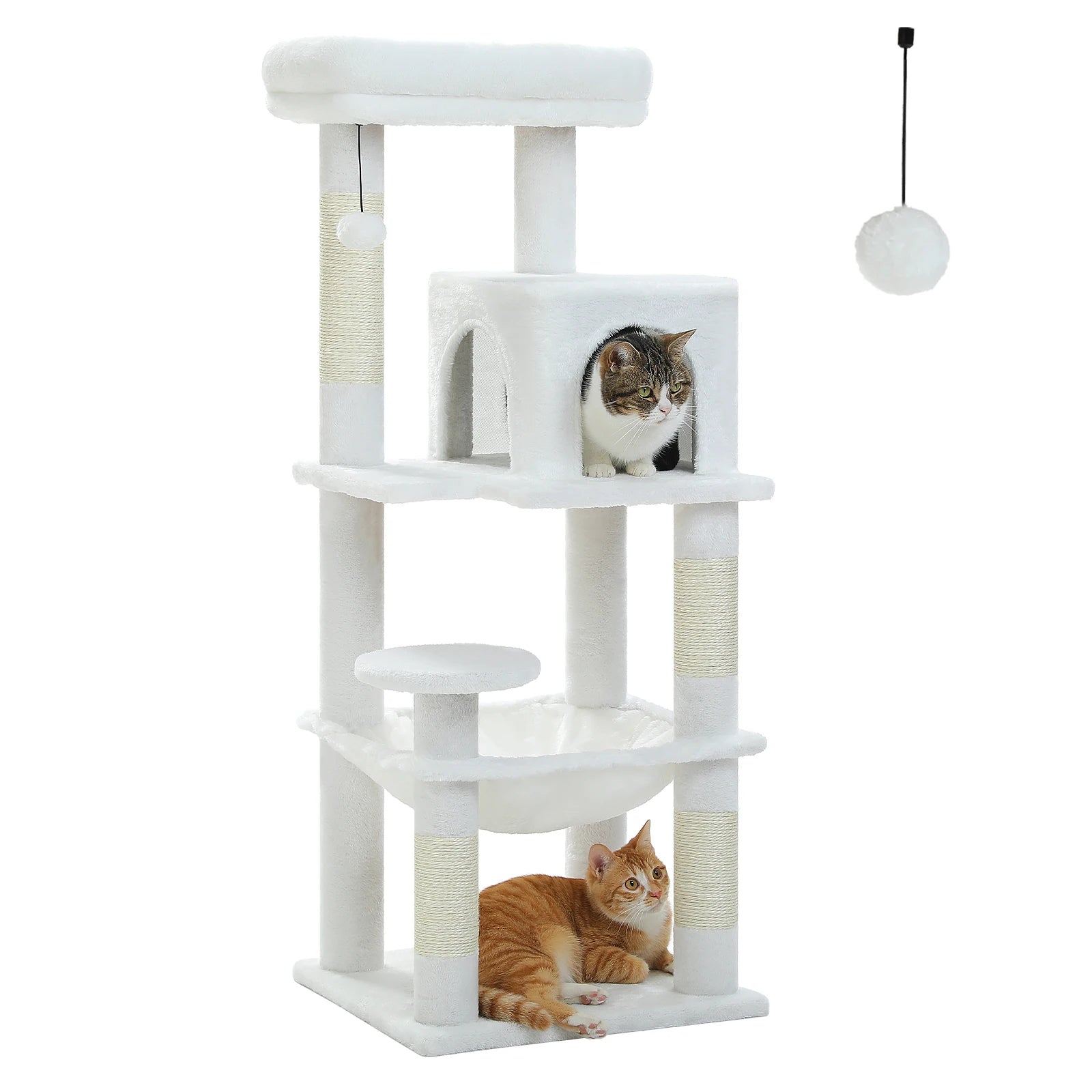 5-Level Cat Tower