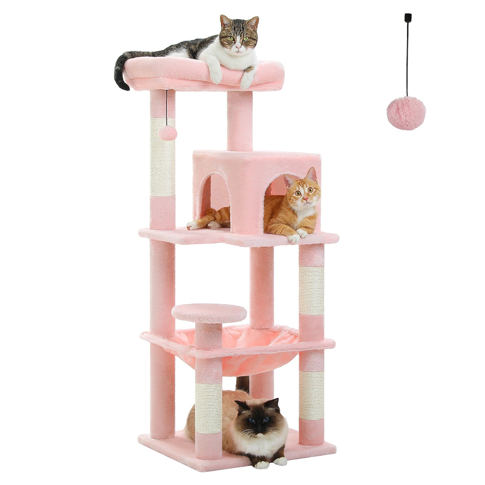 5-Level Cat Tower