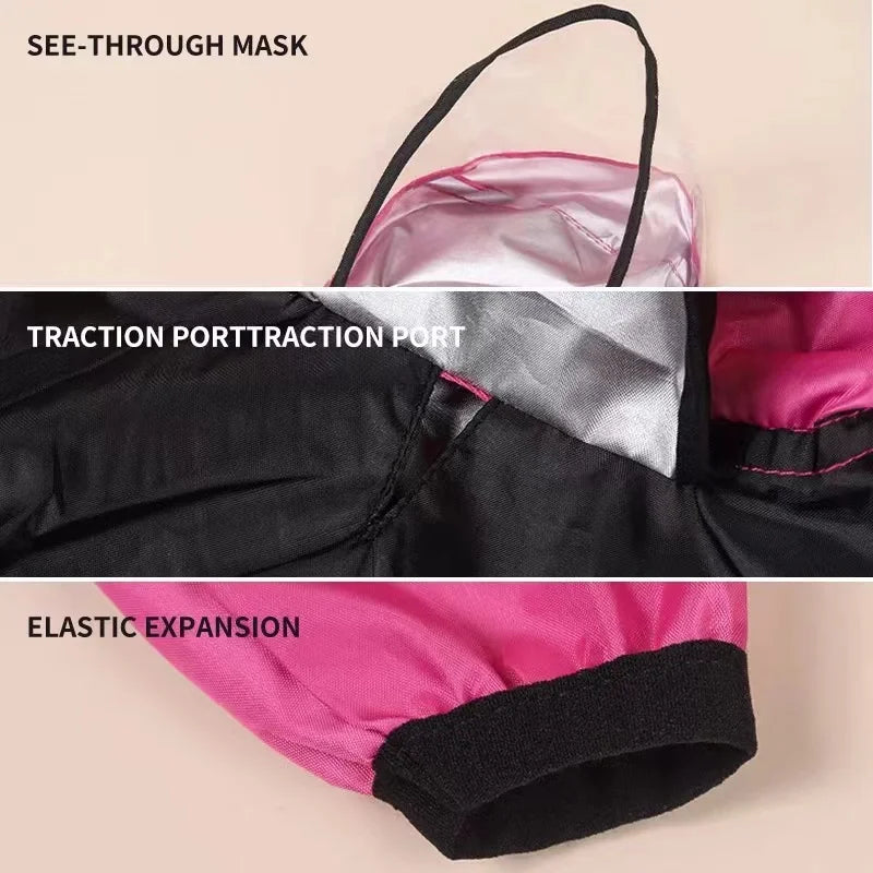 Dog Face All-Weather Jumpsuit