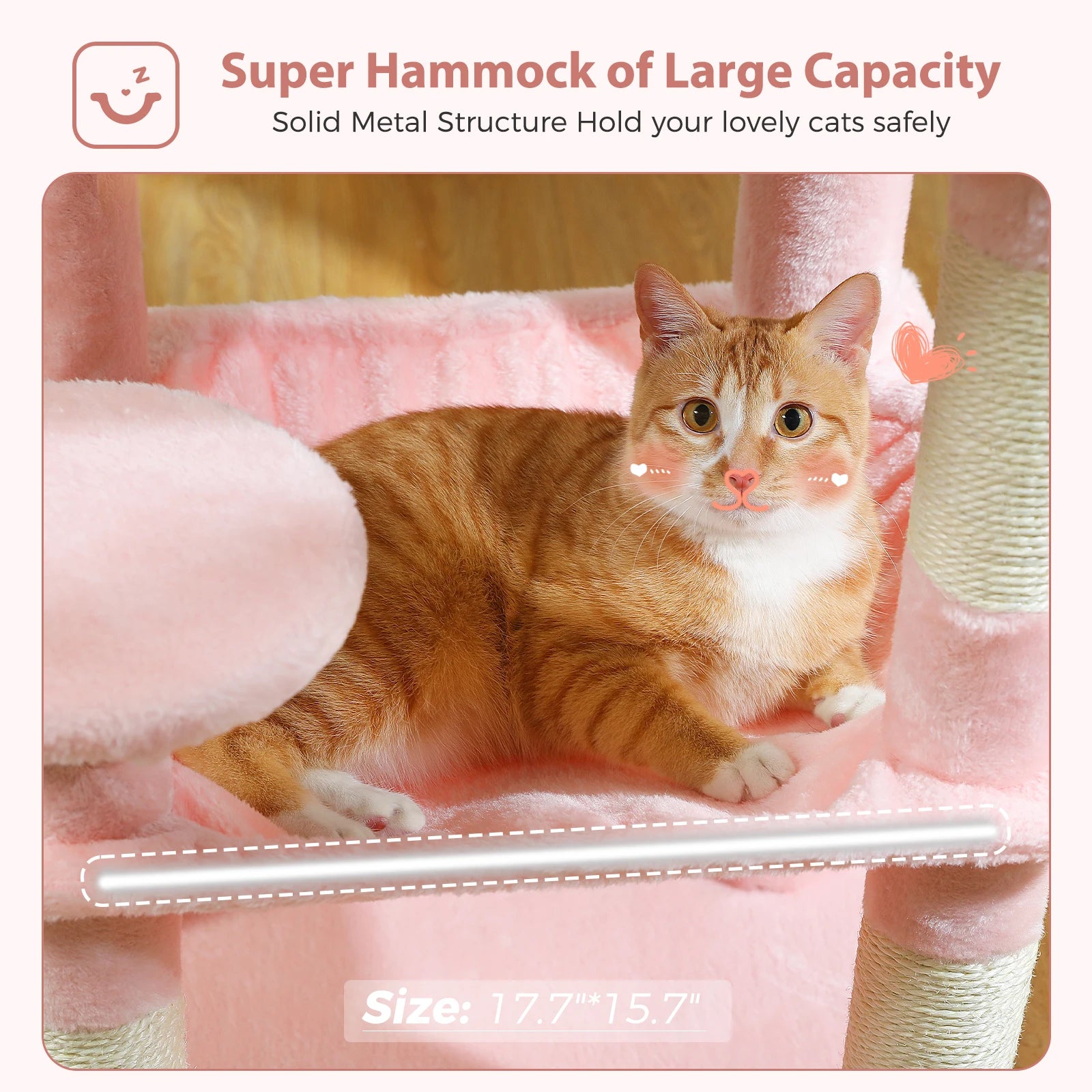 5-Level Cat Tower