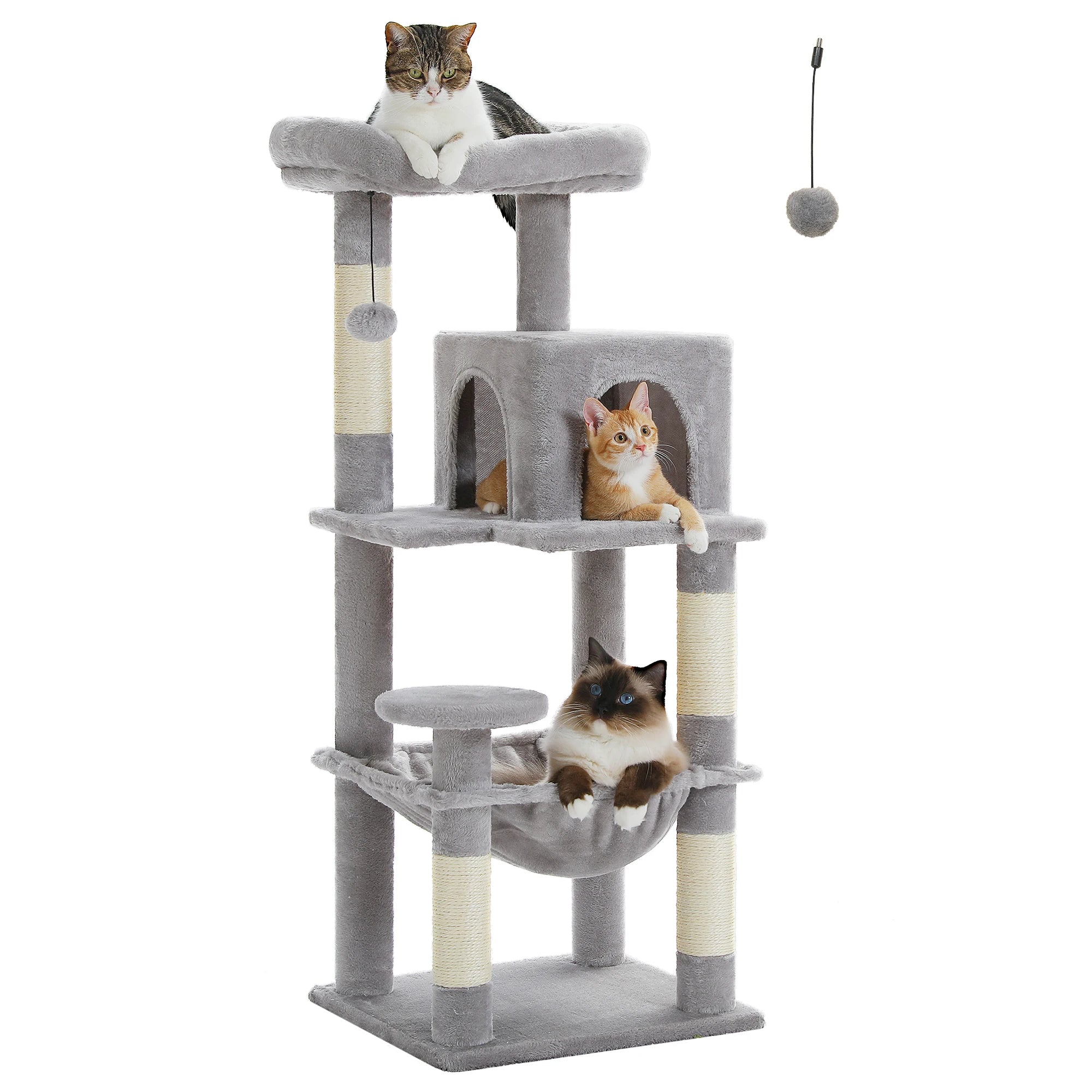 5-Level Cat Tower
