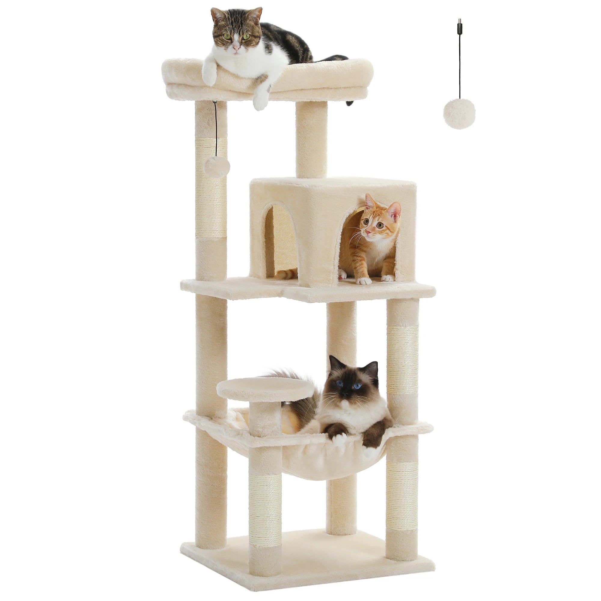 5-Level Cat Tower